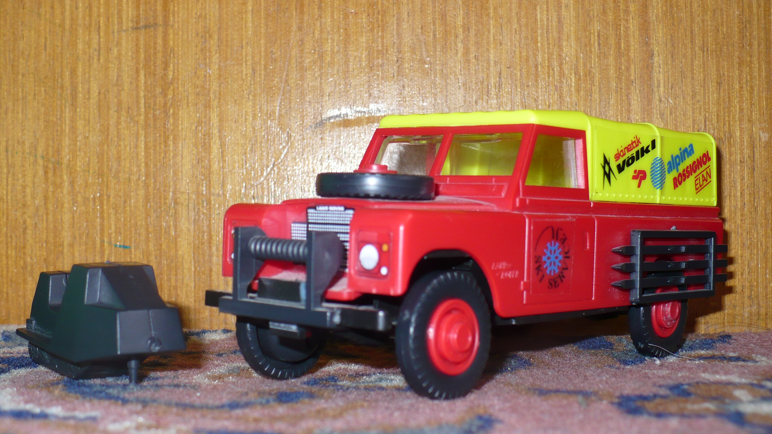 Land Rover 5